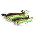 PRZYNĘTA Savage Gear 3D SNAKE 30cm 57g Steel Adder