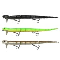 PRZYNĘTA Savage Gear 3D SNAKE 30cm 57g Green Fluo