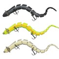 PRZYNĘTA Savage Gear 3D SNAKE 30cm 57g Black Adder