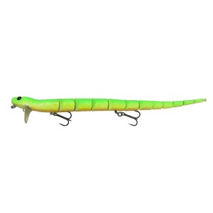 PRZYNĘTA Savage Gear 3D SNAKE 20cm 25g Green Fluo