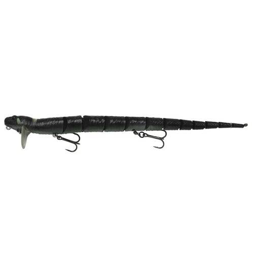 PRZYNĘTA Savage Gear 3D SNAKE 20cm 25g Black Adder