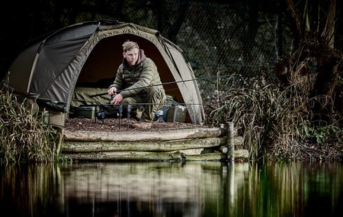 NAMIOT Trakker TEMPEST V2 BROLLY