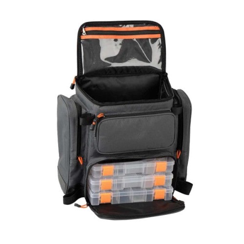 PLECAK Savage Gear LURE SPECIALIST RUCKSACK M