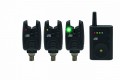 ZESTAW sygnalizatorów DAM MAD® NANO BITE ALARM 3+1 52328