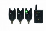 ZESTAW sygnalizatorów DAM MAD® NANO BITE ALARM 3+1 52328