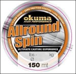 ŻYŁKA Okuma ALLROUND SPIN 0.35mm 150m