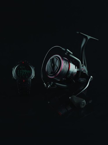 Kołowrotek DAM Quick 6 1000 FD - Zegarek QUICK SPORTS WATCH 65673 gratis!