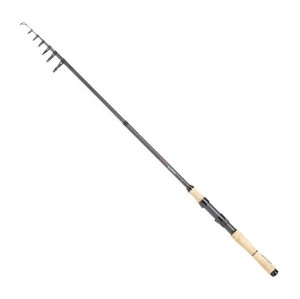 Wędka DAM Shadow Tele Mini Spin 2,1m 5-15g