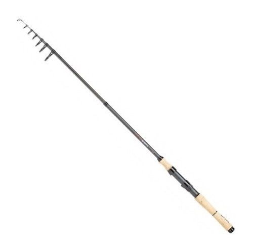 Wędka DAM Shadow Tele Mini Spin 2,1m 5-15g