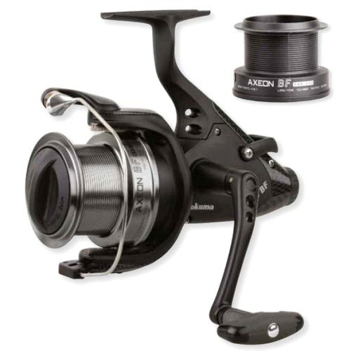 KOŁOWROTEK Okuma AXEON BAITFEEDER 565
