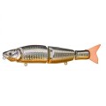 WOBLER Gunki  ITOKA 125 S COPPER MINNOW
