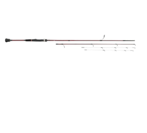 Wędka Penn Rampage II Twin Tip LRF 2,24m 0,5-5g