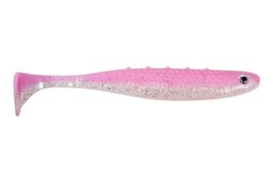 Przynęta gumowa Dragon AGGRESSOR PRO Ripper 3.5"/8.5 cm LIGHT ORCHID 3szt. D-20-311