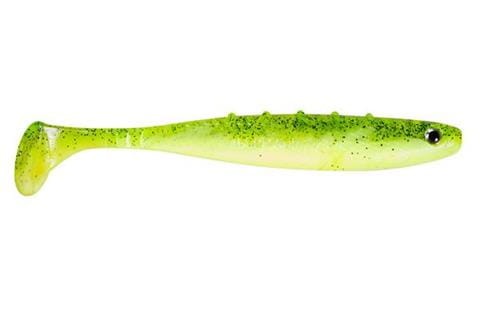 Przynęta gumowa Dragon AGGRESSOR PRO Ripper 3.5"/8.5 cm SUPER YELLOW/CLEAR 3szt. D-41-950