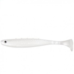 Przynęta gumowa Dragon AGGRESSOR PRO Ripper 3"/7.5 cm PEARL 4szt. D-01-000