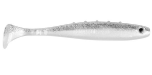 Przynęta gumowa Dragon AGGRESSOR PRO Ripper 3"/7.5 cm PEARL/CLEAR 4szt. D-01-910