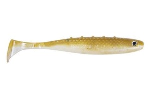 Przynęta gumowa Dragon AGGRESSOR PRO Ripper 5/12.5 cm HONEY DODGER 2szt. D-02-200