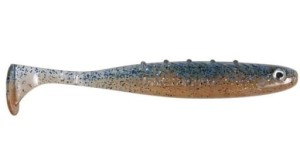 Przynęta gumowa Dragon AGGRESSOR PRO Ripper 5"/12.5 cm HELL'S OIL 2szt. D-60-869