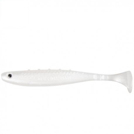 Przynęta gumowa Dragon AGGRESSOR PRO Ripper 5"/12.5 cm PEARL 2szt. D-01-000