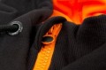Fox bluza HEAVY LINED HOODY BLACK/ORANGE rozm. M CPR712 WYPRZEDAŻ!