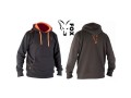 Fox bluza BLACK/ORANGE HOODY rozm. M CPR431 WYPRZEDAŻ!