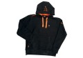 Fox bluza HOODY BLACK/ORANGE rozm. M CPR706