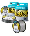 PLECIONKA Shimano Kairiki SX8 0,10mm 150m 6kg Steel Grey