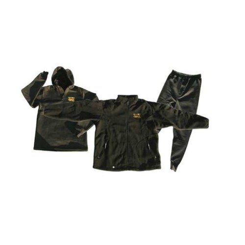 KOMPLET polar SEAFOX BLACK rozm. S