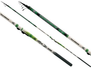 Wędka Jaxon FLOAT ACADEMY Tele Bream 3.60m 5-25g 
