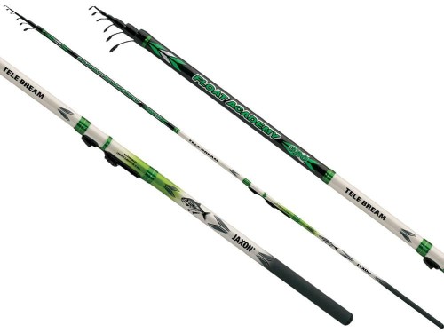 Wędka Jaxon FLOAT ACADEMY Tele Bream 3.60m 5-25g WJ-FAR36025