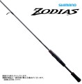 Wędka Shimano ZODIAS 264UL-S 1.93m 2-6g 1sec. CI4+ 36339