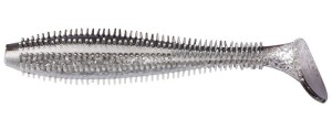 PRZYNĘTA Fox Rage Spikey Shad Silver Bleak 9cm (NSL1252)