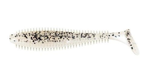 PRZYNĘTA Fox Rage Spikey Shad Salt N Pepper 9cm (NSL497)
