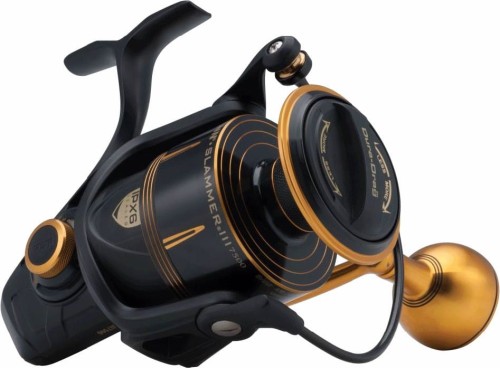KOŁOWROTEK Penn SLAMMER III 10500