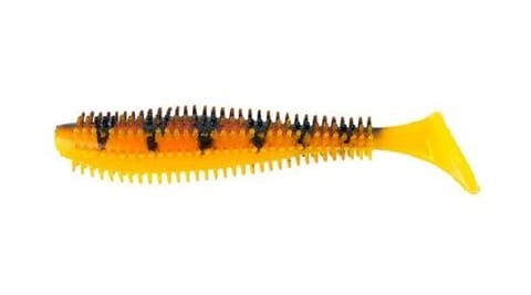 PRZYNĘTA Fox Rage Spikey Shad Hot Tiger 9cm (NSL807)