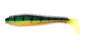 PRZYNĘTA Fox Rage Spikey Shad Fire Tiger 9cm (NSL782)