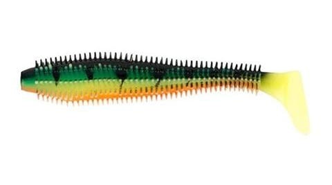 PRZYNĘTA Fox Rage Spikey Shad Fire Tiger 9cm (NSL782)