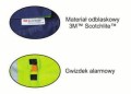 KOMBINEZON wypornościowy MISTRALL 2-cz. rozm. XL