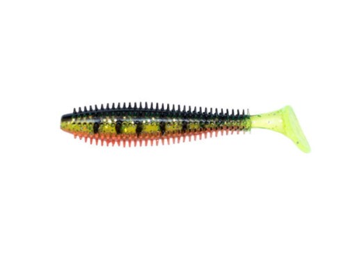 PRZYNĘTA Fox Rage Spikey Shad ULTRA UV Perch 6cm NPK004