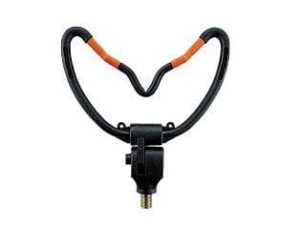 Jaxon- Podpórka z regulacją kąta, nasadka, 18cm (1)