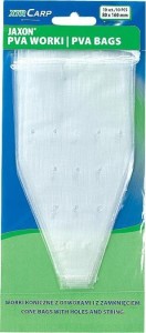 Jaxon- Worek PVA koniczny ze sznurkiem i otworami 100x180(1)