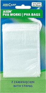 Jaxon- Worek perforowany fast 75x110mm