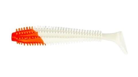PRZYNĘTA Fox Rage Spikey Shad Red Head 6cm (NSL725)