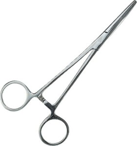 Jaxon- Szczypce z prostą końcówką 13cm 