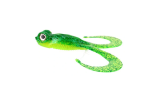 Gunki Bull Frog 100 Green Strass