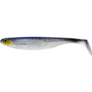 Przynęta gumowa Westin Shadteez Slim 10cm 6g Blue Headlight