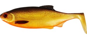 Westin Rikcy the Roach 18cm 85g Gold Rush