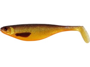 Przynęta gumowa Westin Shadteez 7cm 4g Gold Rush