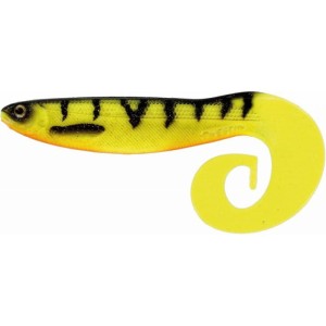 Westin CurlTeez 8.5cm 6g Fire Perch