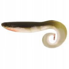 Westin CurlTeez 8.5cm 6g Bass Orange 